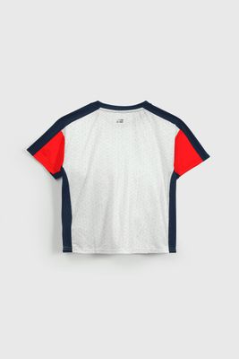 Imagen 2 del producto Polera Deportiva Blanca