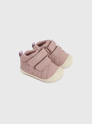 Botin Niña Lila 56511 Colloky