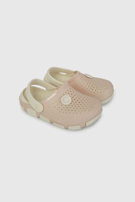 Sandalia Zueco de Agua Rosada 43341030V26