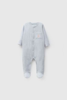 Imagen 2 del producto Oso Niña Crema 8202 Colloky