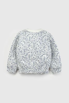 Imagen 2 del producto Polerón Multicolor Flores De Niña PLPO2298V26