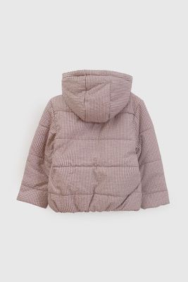 Imagen 2 del producto Parka Niña Morado 8073 Colloky