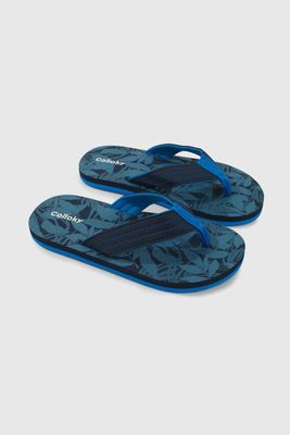 Imagen 1 del producto Hawaiana Niños Azul 54996 Colloky