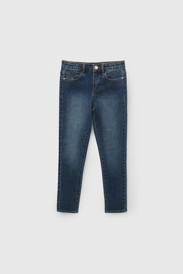 Jeans Celeste Niña Colloky