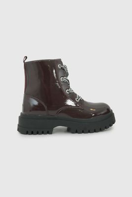 Imagen 2 del producto Botin Niña Rojo 7776 Colloky