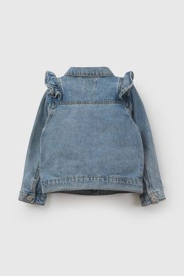 Imagen 2 del producto Chaqueta Niña Azul 7803 Colloky