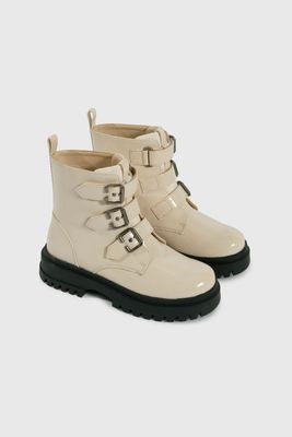 Imagen 1 del producto Botín Colección Beige