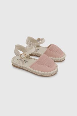 Alpargata Rosada Niña 43400329V26