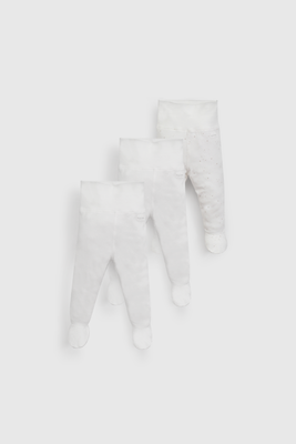 Panty Ballerina Unisex Blanco 57208 Colloky