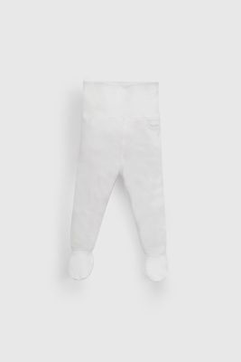 Imagen 2 del producto Panty Ballerina Unisex Blanco 57208 Colloky