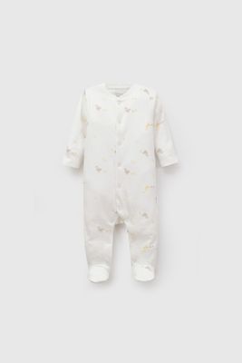 Oso Blanco Bebé niño 7486 Colloky