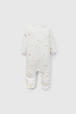 Imagen 2 del producto Oso Blanco Bebé niño 7486 Colloky