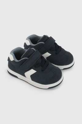 Zapatilla Urbana Azul 37070250V26