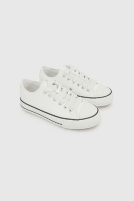 Zapatilla Niña Blanco 7828 Colloky