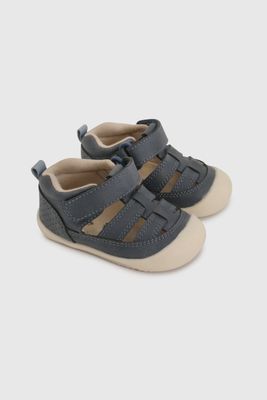 Sandalia Cangrejera Azul 23030250V26