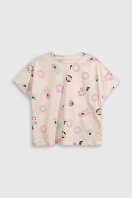 Imagen 1 del producto Polera Rosada