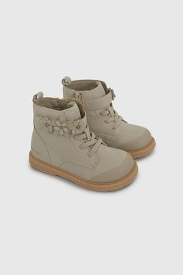 Imagen 1 del producto Botin Niña Beige 8108 Colloky