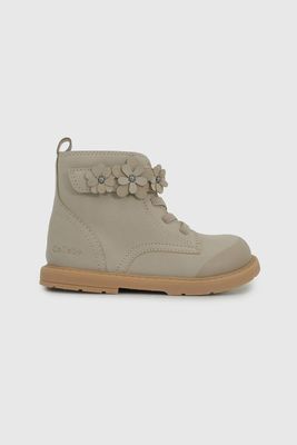 Imagen 2 del producto Botin Niña Beige 8108 Colloky