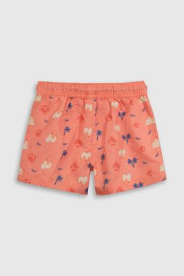 Imagen 2 del producto Traje de Baño Rojo