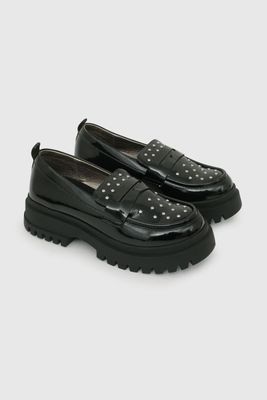 Zapato Niña Negro 7371 Colloky