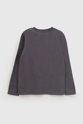 Imagen 2 del producto Polera Niño Gris 8220 Colloky