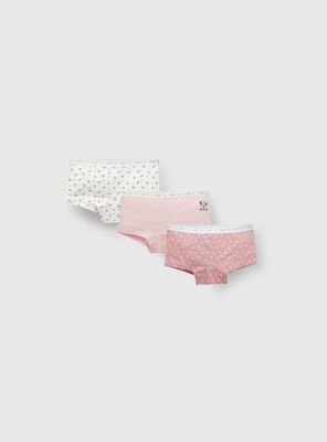 Calzón Niña Rosado 55927 Colloky