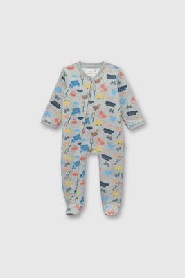 Imagen 1 del producto Pijama Gris de Niño