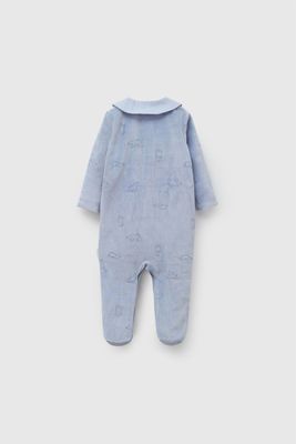 Imagen 2 del producto Oso Niño Celeste 7687 Colloky