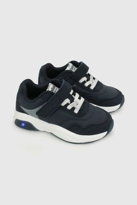 Zapatilla Azul Niño 7491 Colloky