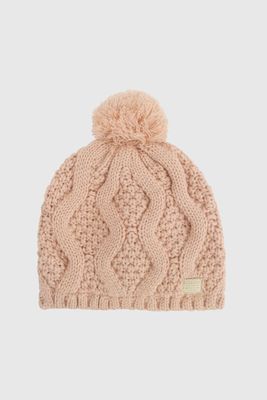 Imagen 2 del producto Gorro Niña Morado 8074 Colloky