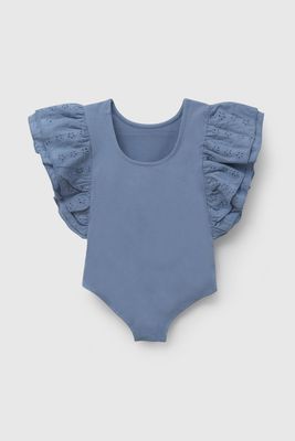 Imagen 2 del producto Body Niña Celeste 58130 Colloky