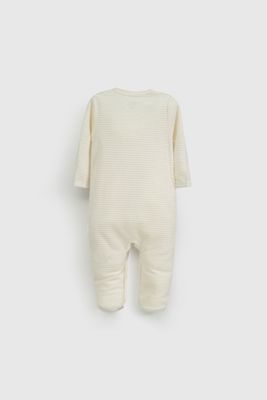 Imagen 2 del producto Osito Beige Plush Textura Unisex OLPLU175V26