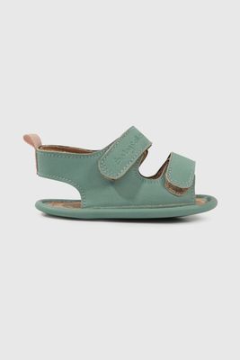 Imagen 2 del producto Sandalia Verde de Bebé