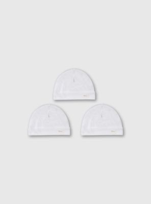 Gorro Baby Unisex Blanco 54236 Colloky