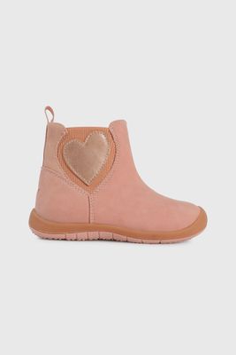 Imagen 2 del producto Bootie Colección Rosado de Niña con Cierre Talla 21 al 27 4112