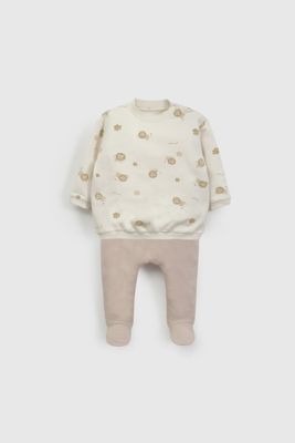 Clemente Beige Jungla De Bebé OEPO0175V26