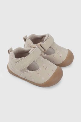 Imagen 1 del producto Reina Beige Estampado Flores 22040266V26