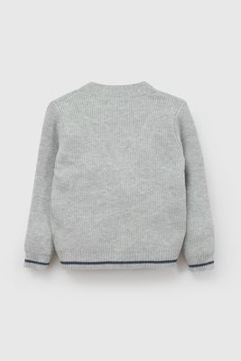 Imagen 2 del producto Chaleco Niño Gris 7489 Colloky