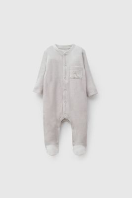 Imagen 2 del producto Oso Niño Gris 8259 Colloky