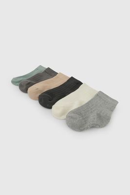 Imagen 2 del producto Calcetin Deportivo Multicolor Niño 7412 Colloky