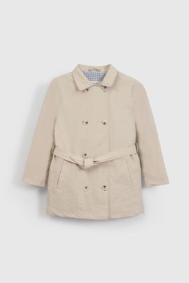 Chaqueta Beige De Niña CVNY0277V26