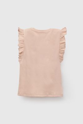 Imagen 2 del producto Polera Rosa Niña 7428 Colloky