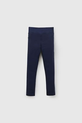 Imagen 2 del producto Pata Niña Azul Marino 8094 Colloky