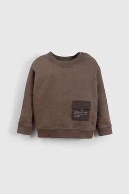 Polerón Lavado Negro