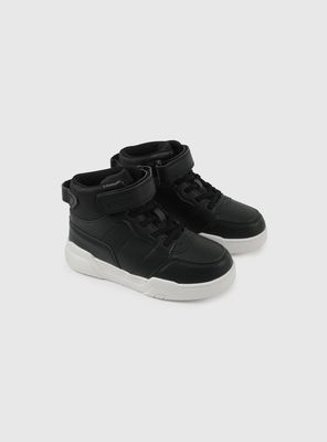 Zapatilla Niño Negro 55526 Colloky