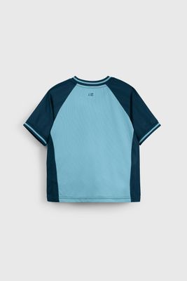 Imagen 2 del producto Polera Deportiva Azul