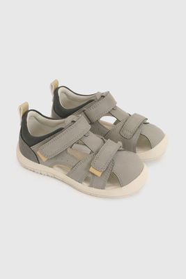 Sandalia de Vestir Gris 43010211V26