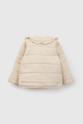 Imagen 2 del producto Chaqueta Niña Beige 8256 Colloky