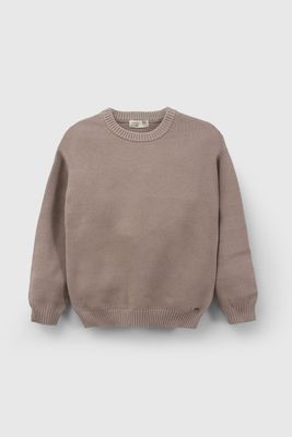 Sweater Niño Cafe 8345 Colloky