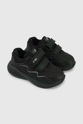 Zapatilla Deportiva Negra 48990201V26